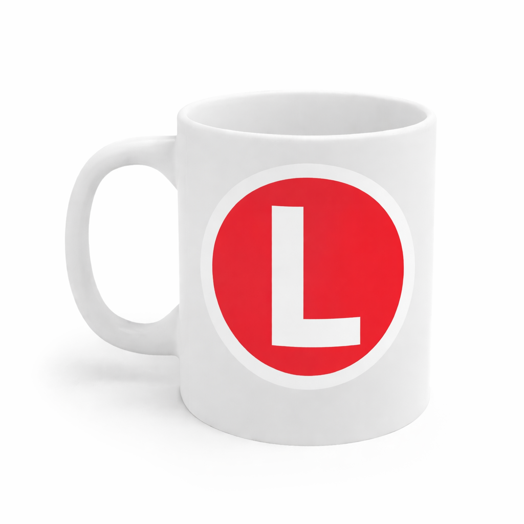 TfNSW Light Rail Mug