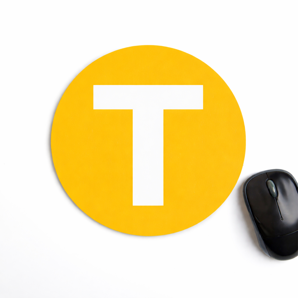 TfNSW Train Mouse Pad