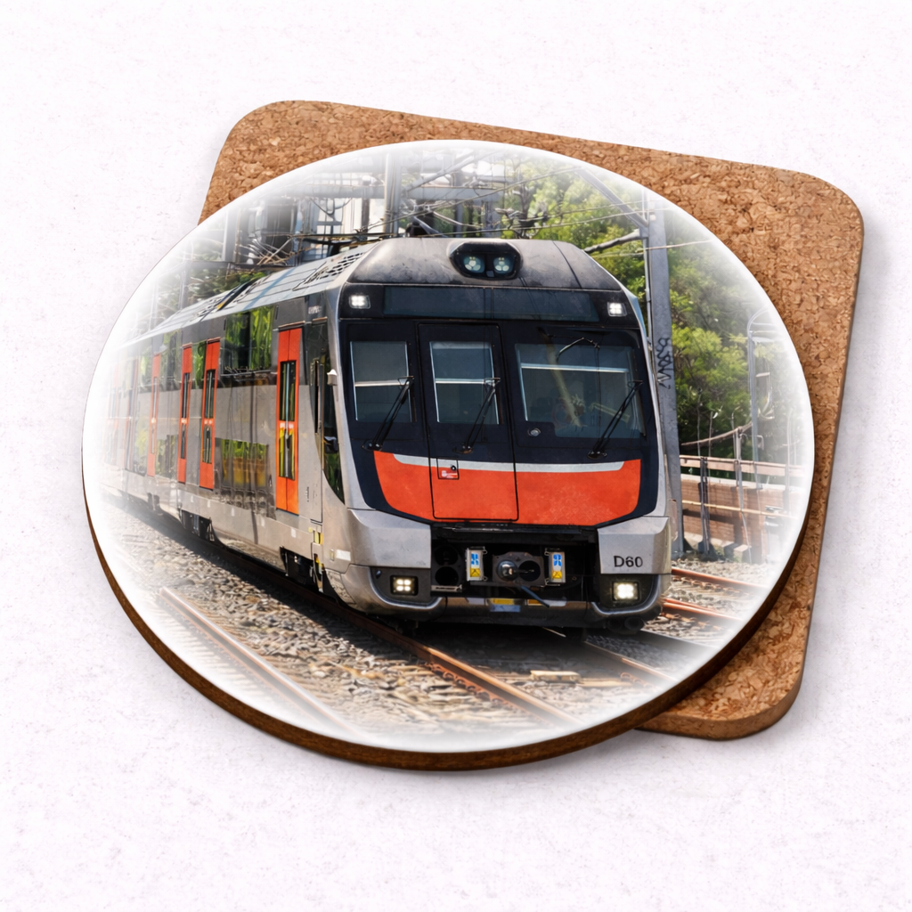 Sydney Mariyung D Set | Round Drink Coaster