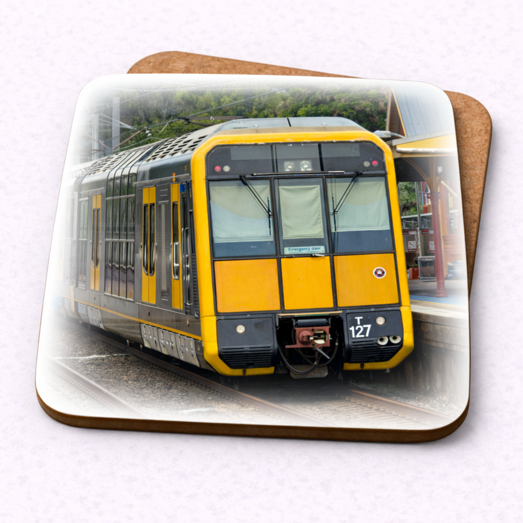 Sydney Tangara T Set | Square Drink Coaster