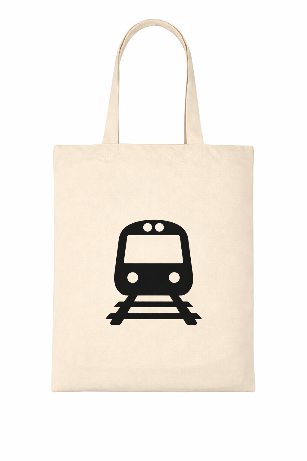 Train Symbol | Tote Bag