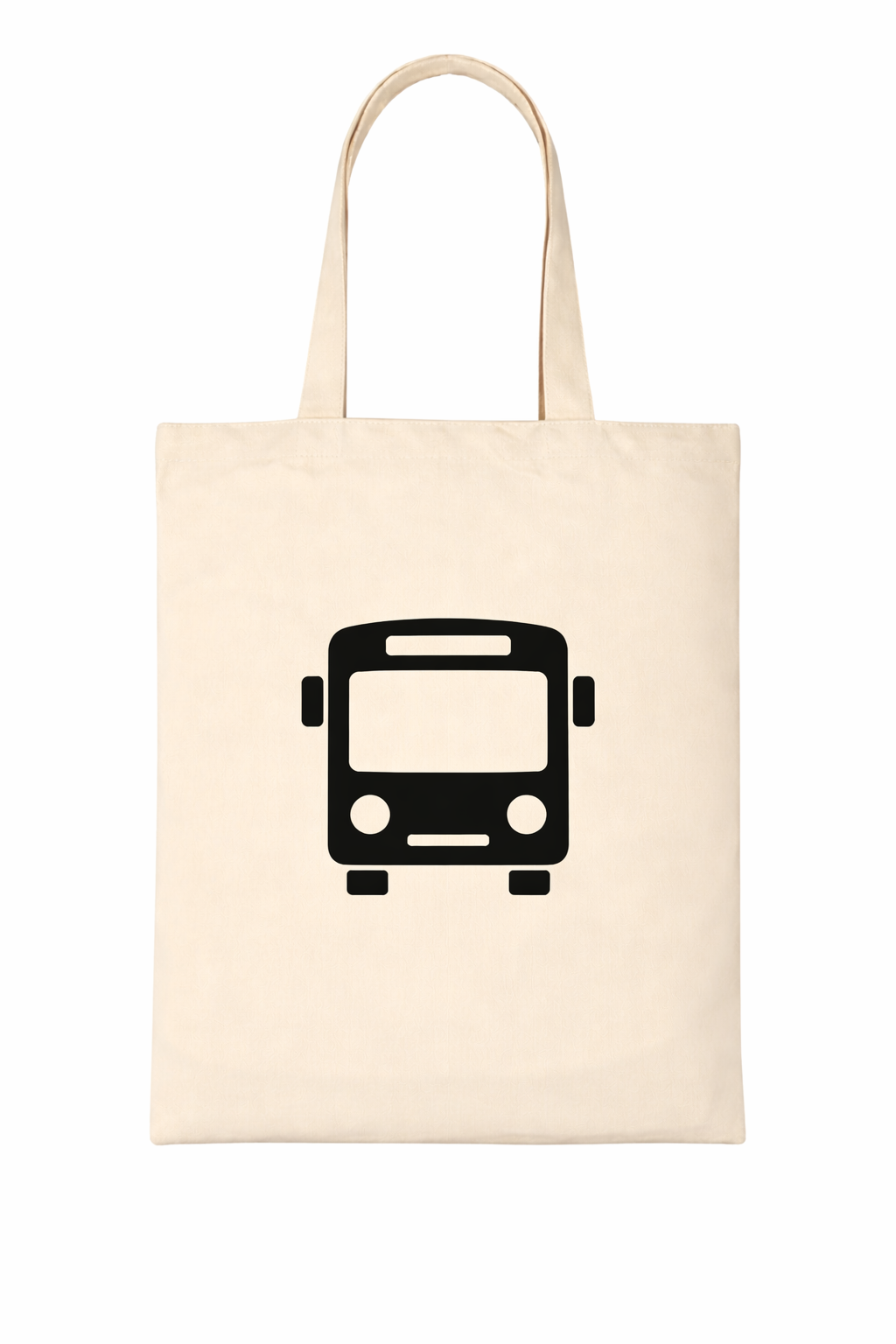 Bus Symbol | Tote Bag