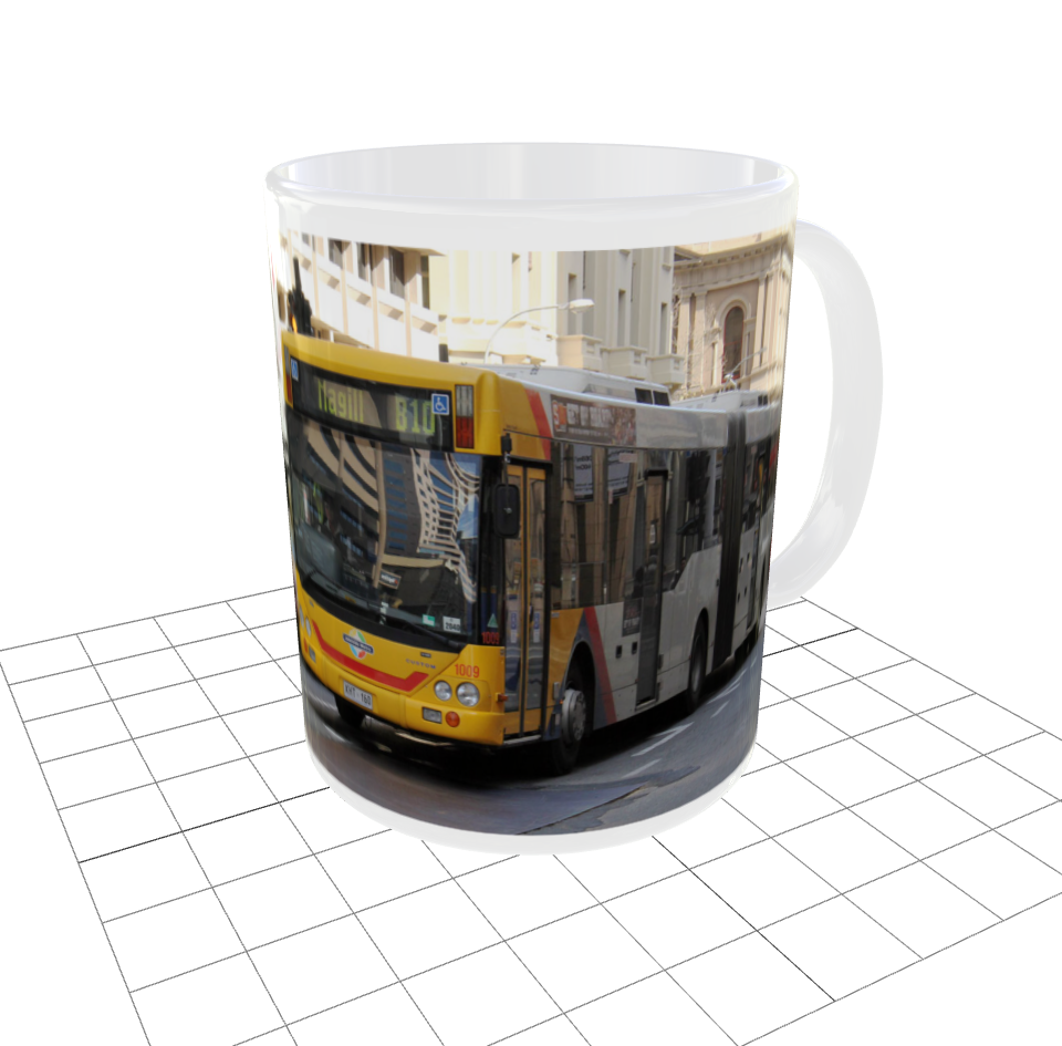 Scania K230UB | MUG