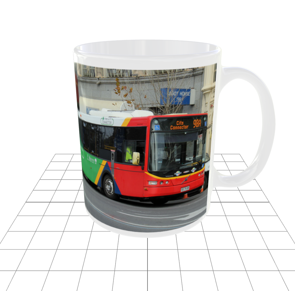 Volvo B12BLE | MUG