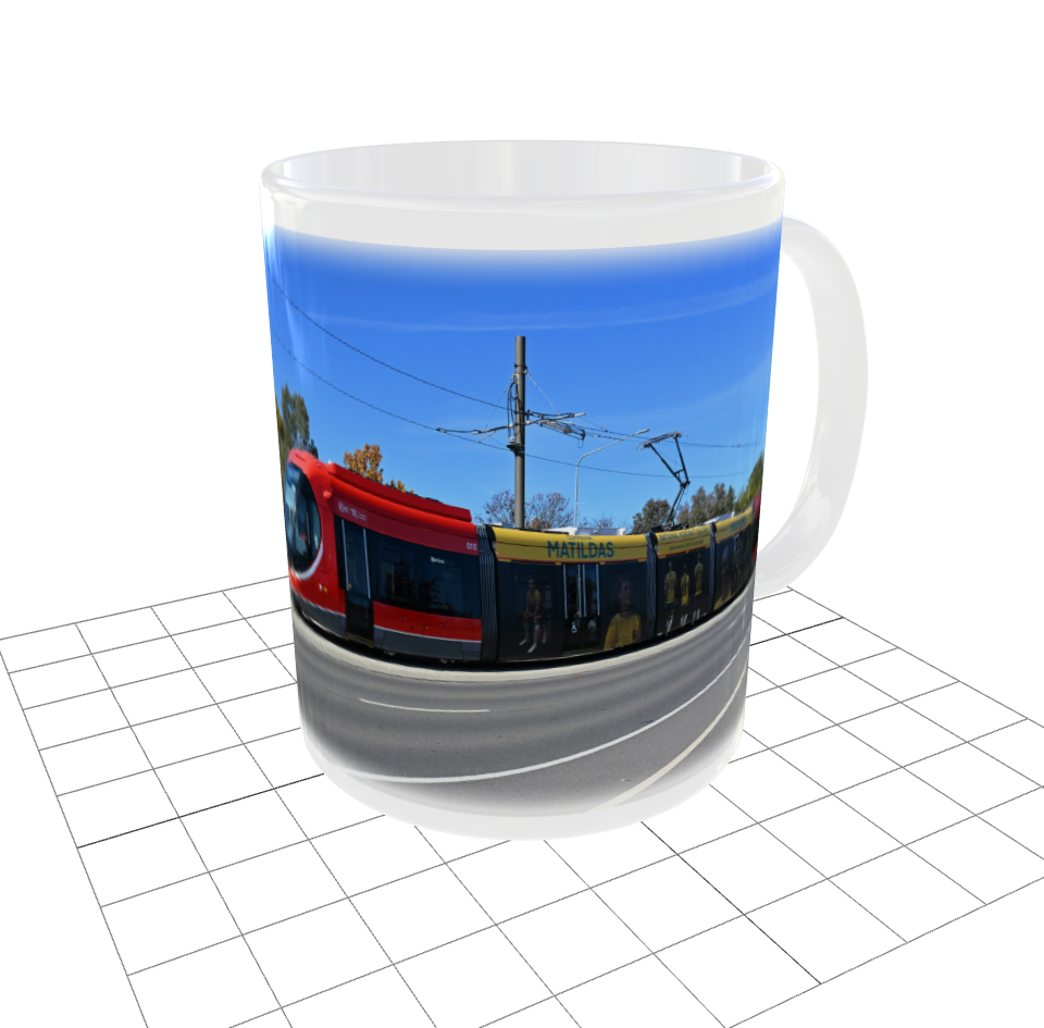 Alstom Citadis 305 Light Rail | MUG