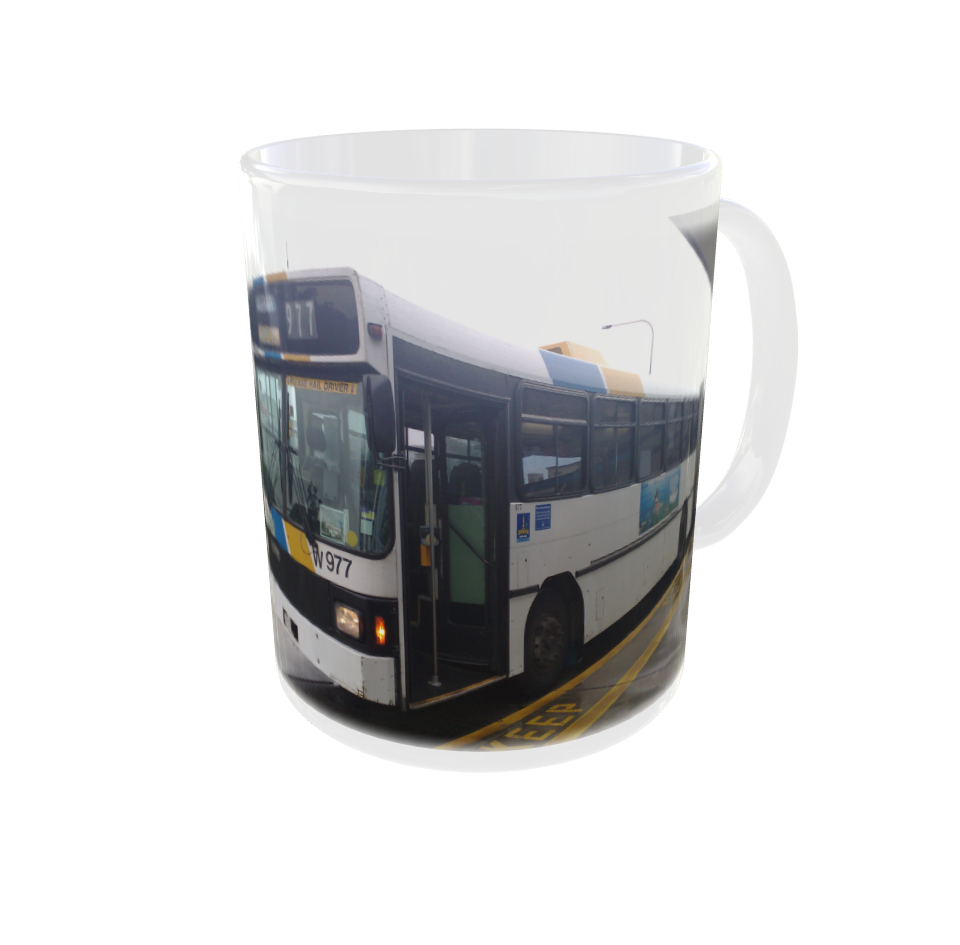Volvo B10M mk2 Artic | MUG