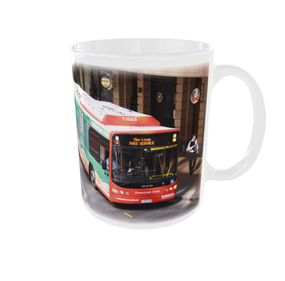 MAN A69 CNG | MUG