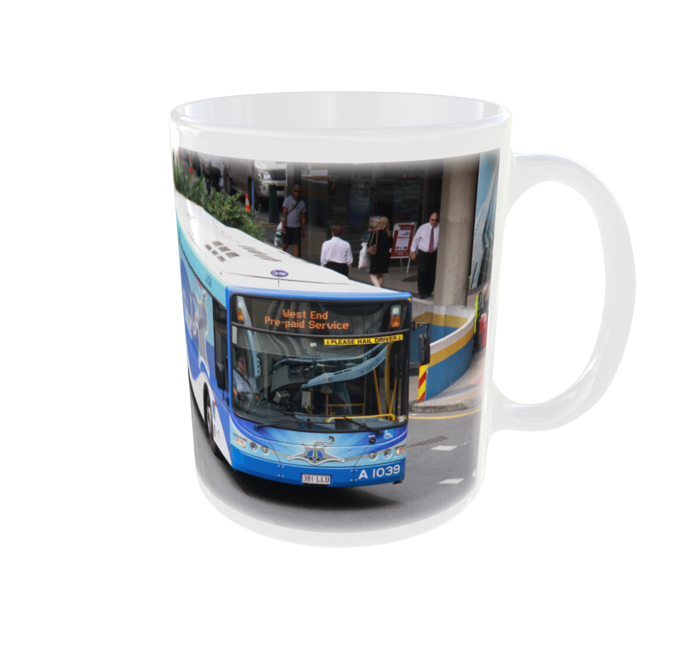 MAN A69 | MUG