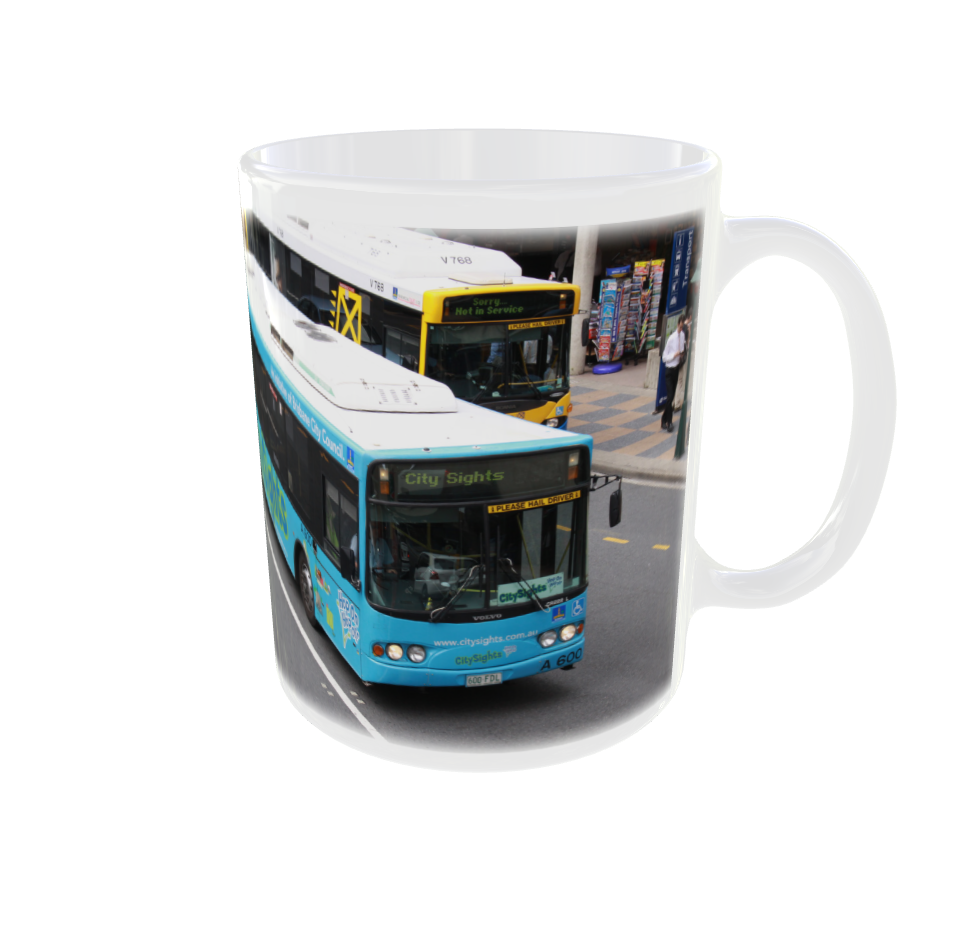 Volvo B10L | MUG