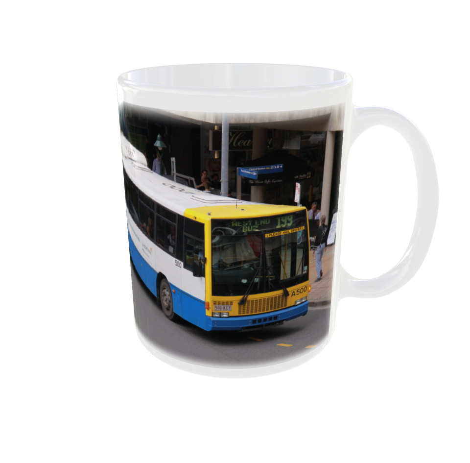 Volvo B10M mk3 | MUG