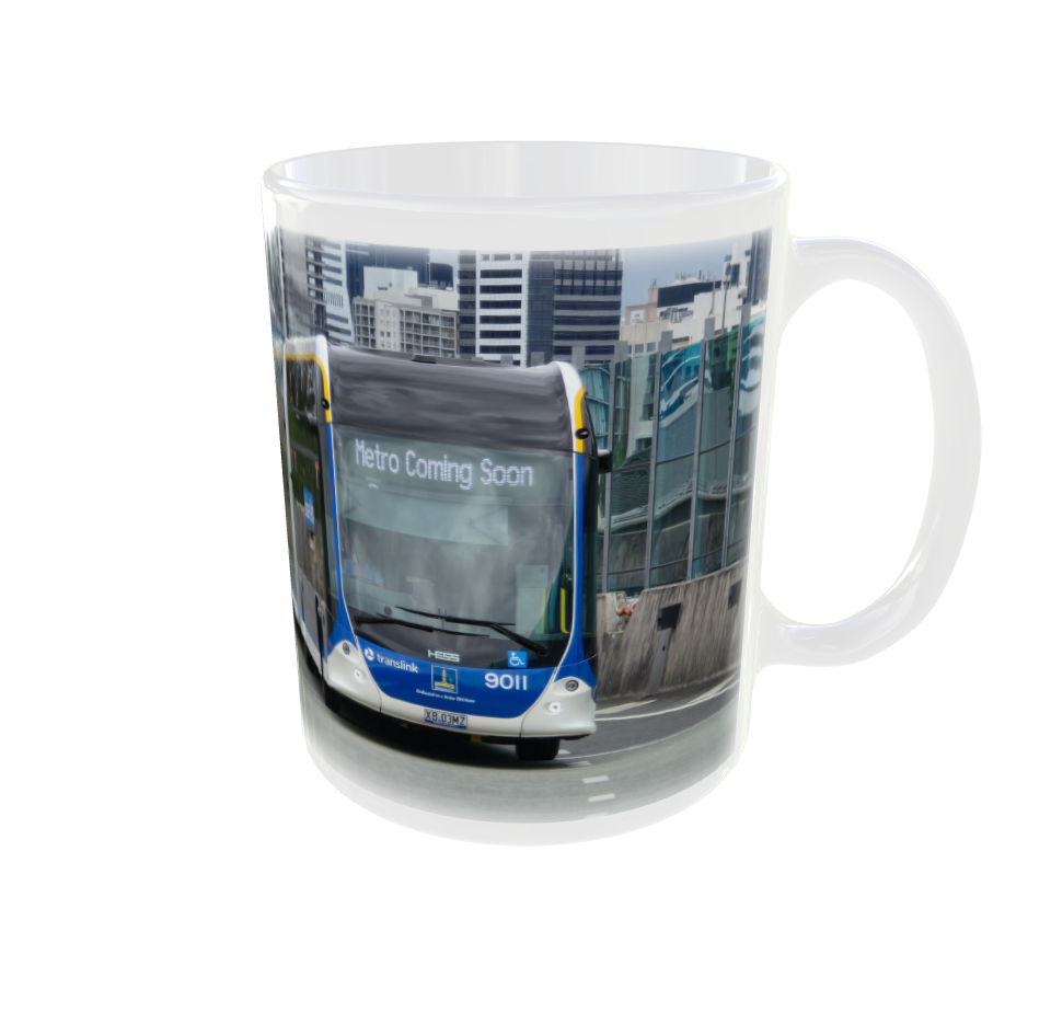 Brisbane "Metro" Bus | MUG